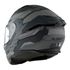 Capacete LS2 FF808 Stream 2 Shadow Matt Titanium Grey 6